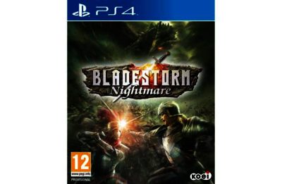Bladestorm Nightmare - PS4 Game Bladestorm Nightmare - PS4 Game